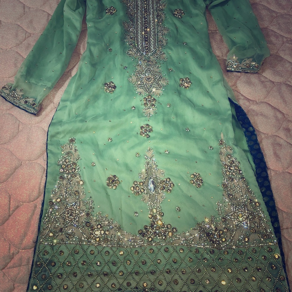 Pakistan Dress